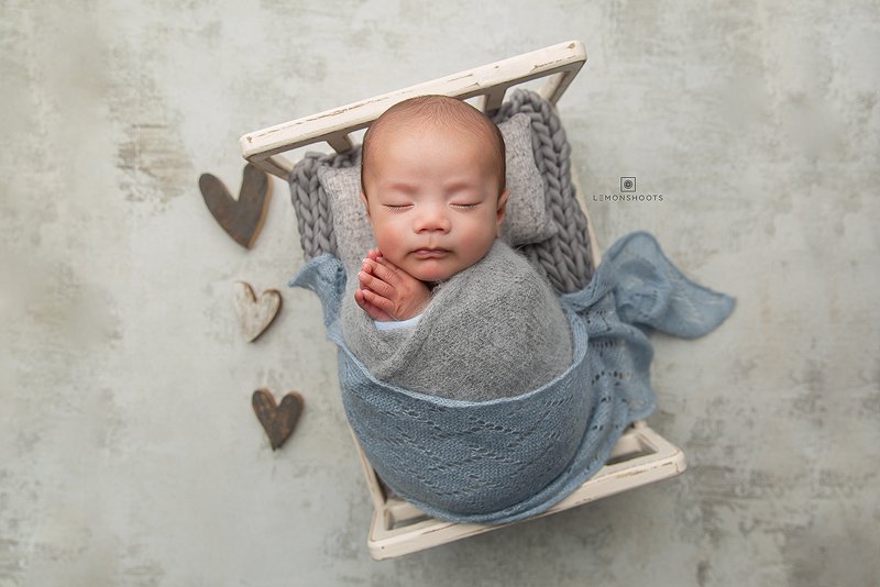 Capturing the Innocence: Creative Ideas for a Newborn Baby Photoshoot